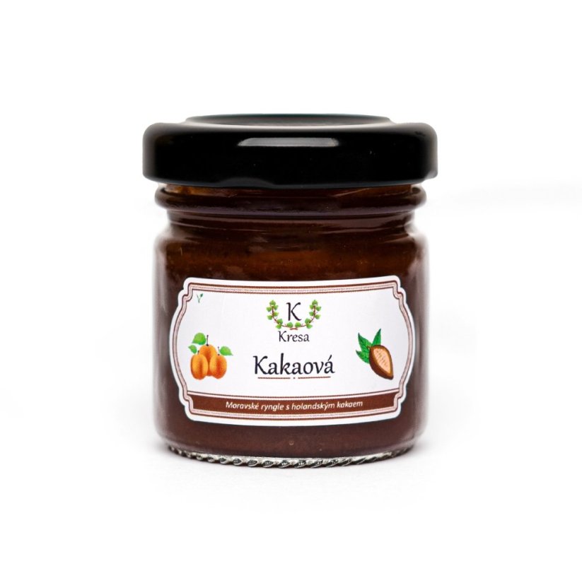 Kakaová - degustační vzorek