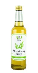 Meduňkový sirup