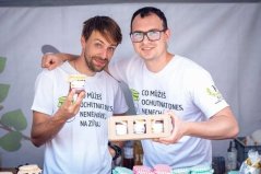 Tričko "Co můžeš ochutnat dnes, nenechávej na zítra"