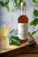 Bezinkový sirup