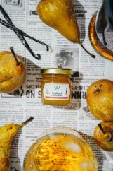 Hrušková s whisky - degustační vzorek