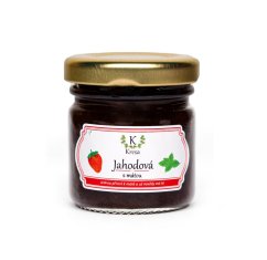 MINI Jahodová s mátou