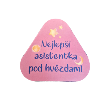 Dárkové balení pro asistenty - Balíčky: Pro paní asistentku