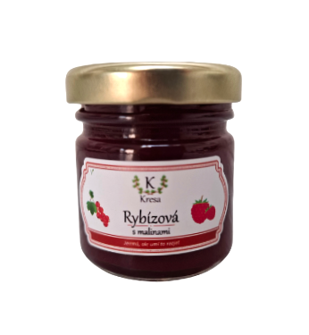MINI Rybízová s malinami