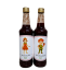Jahodový sirup