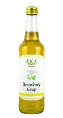 Bezinkový sirup