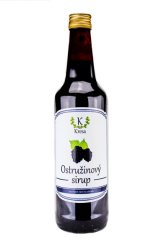 Ostružinový sirup
