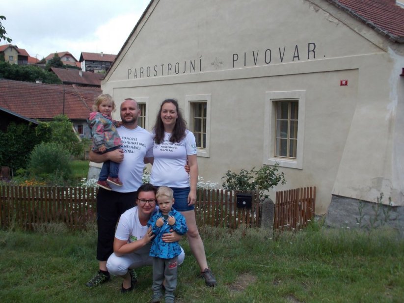 Dres "Co můžeš ochutnat dnes nenechávej na zítřek"