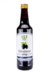 Ostružinový sirup