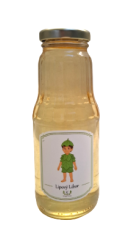 Lipový sirup dětský