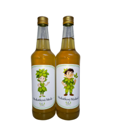 Meduňkový sirup dětský