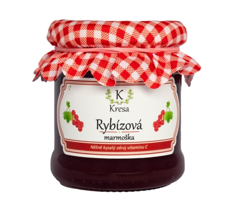 Rybízová červená