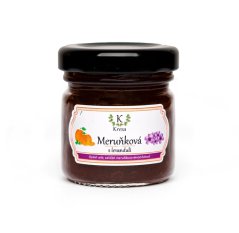 MINI Meruňková s levandulí