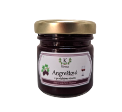 MINI Angreštová s portským