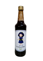Borůvkový sirup dětský