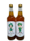 Mátový sirup dětský