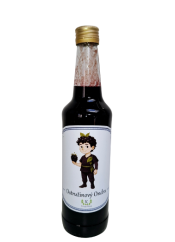 Ostružinový sirup dětský