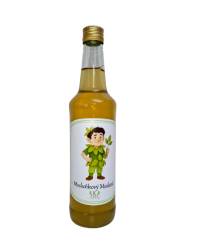 Meduňkový sirup dětský